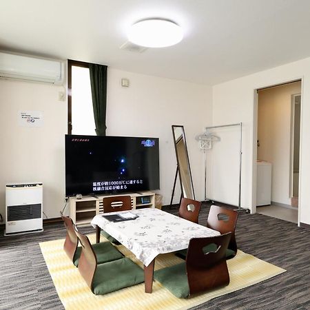 Apartment Susukino Hakuhou Building Sapporo Exterior photo