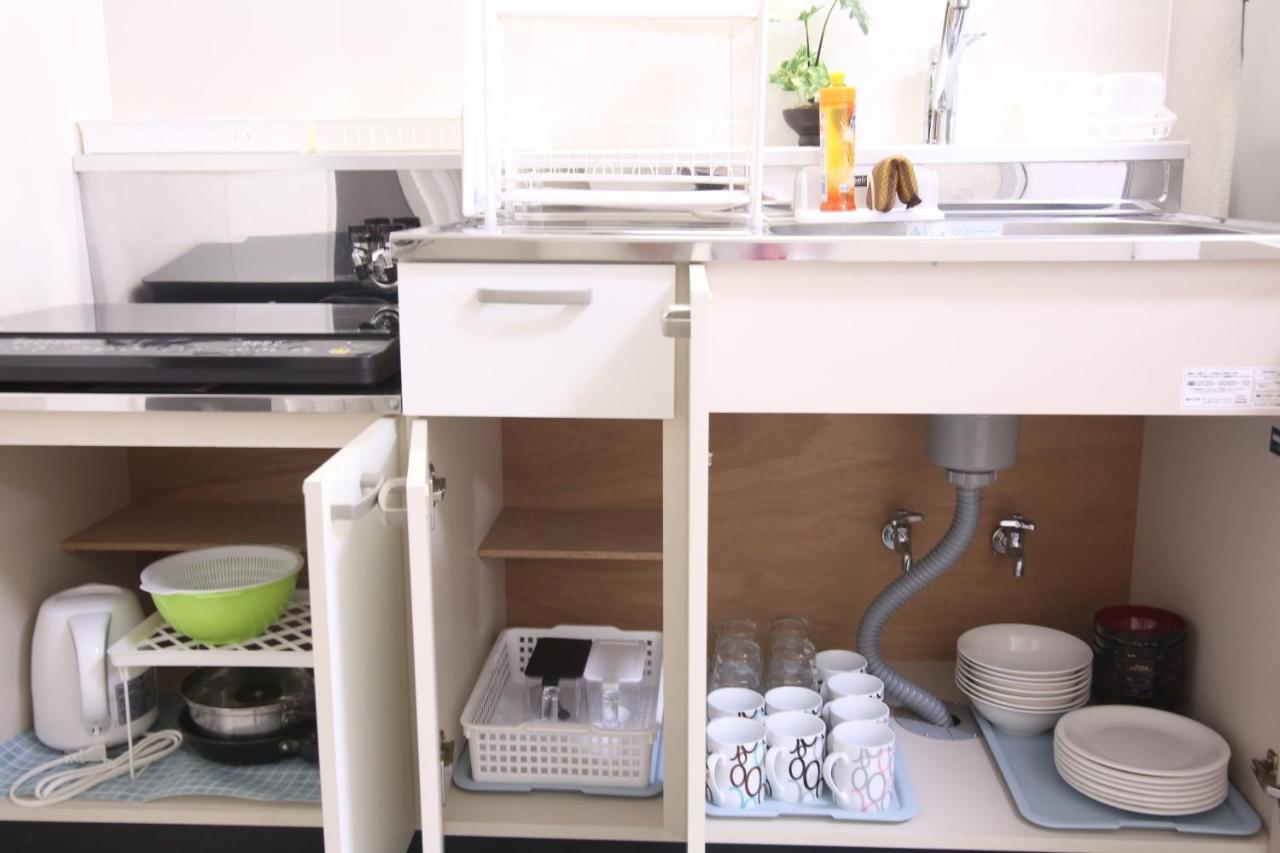 Apartment Susukino Hakuhou Building Sapporo Exterior photo