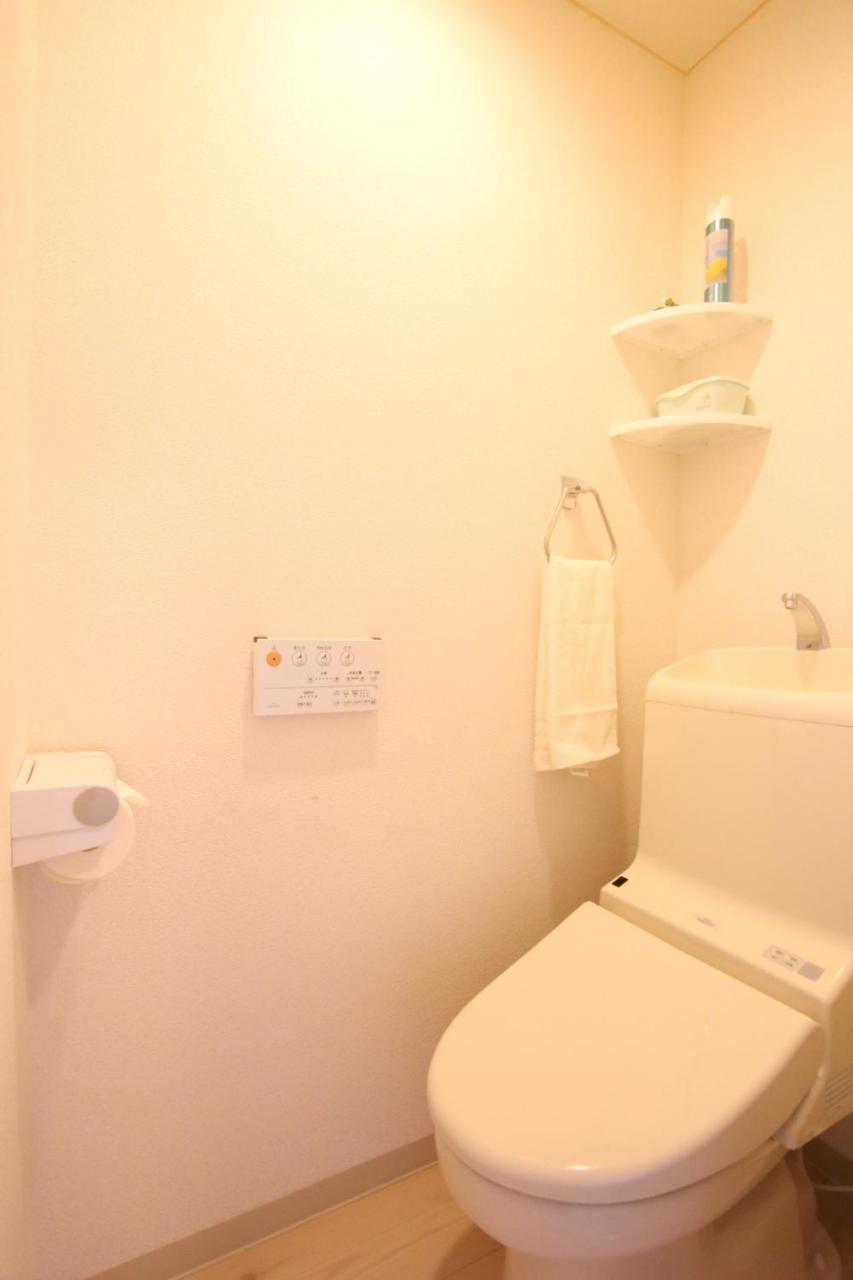 Apartment Susukino Hakuhou Building Sapporo Exterior photo