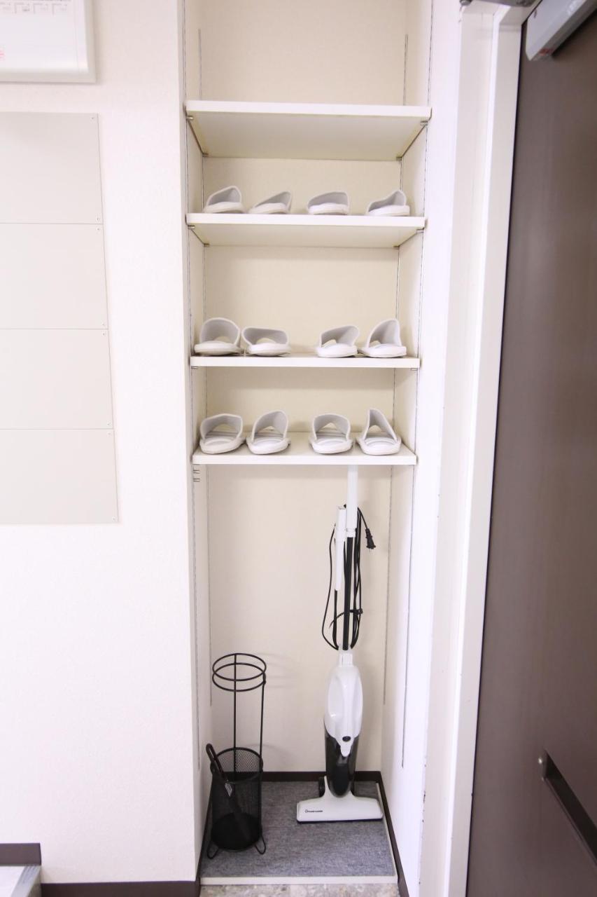 Apartment Susukino Hakuhou Building Sapporo Exterior photo