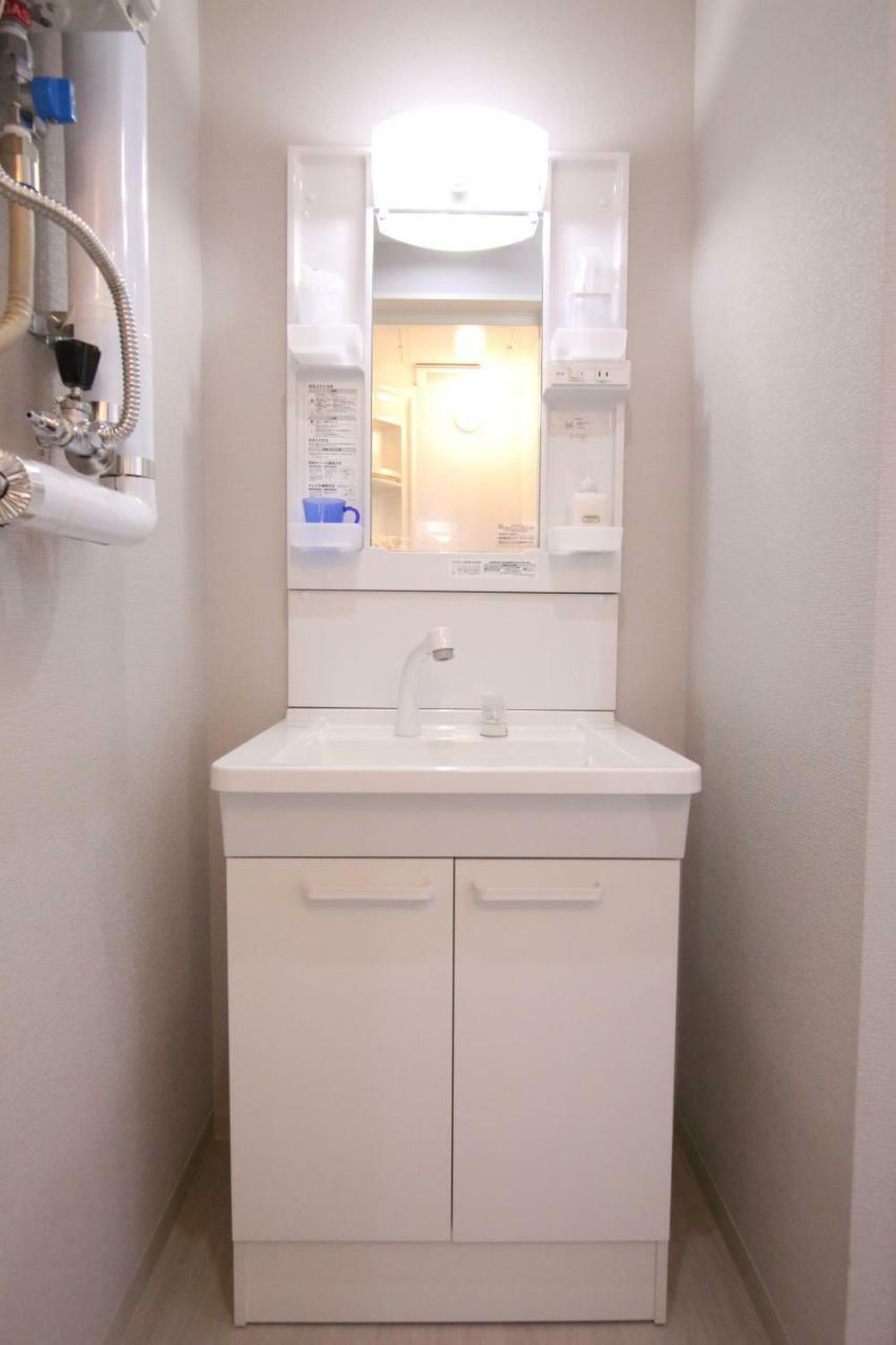 Apartment Susukino Hakuhou Building Sapporo Exterior photo