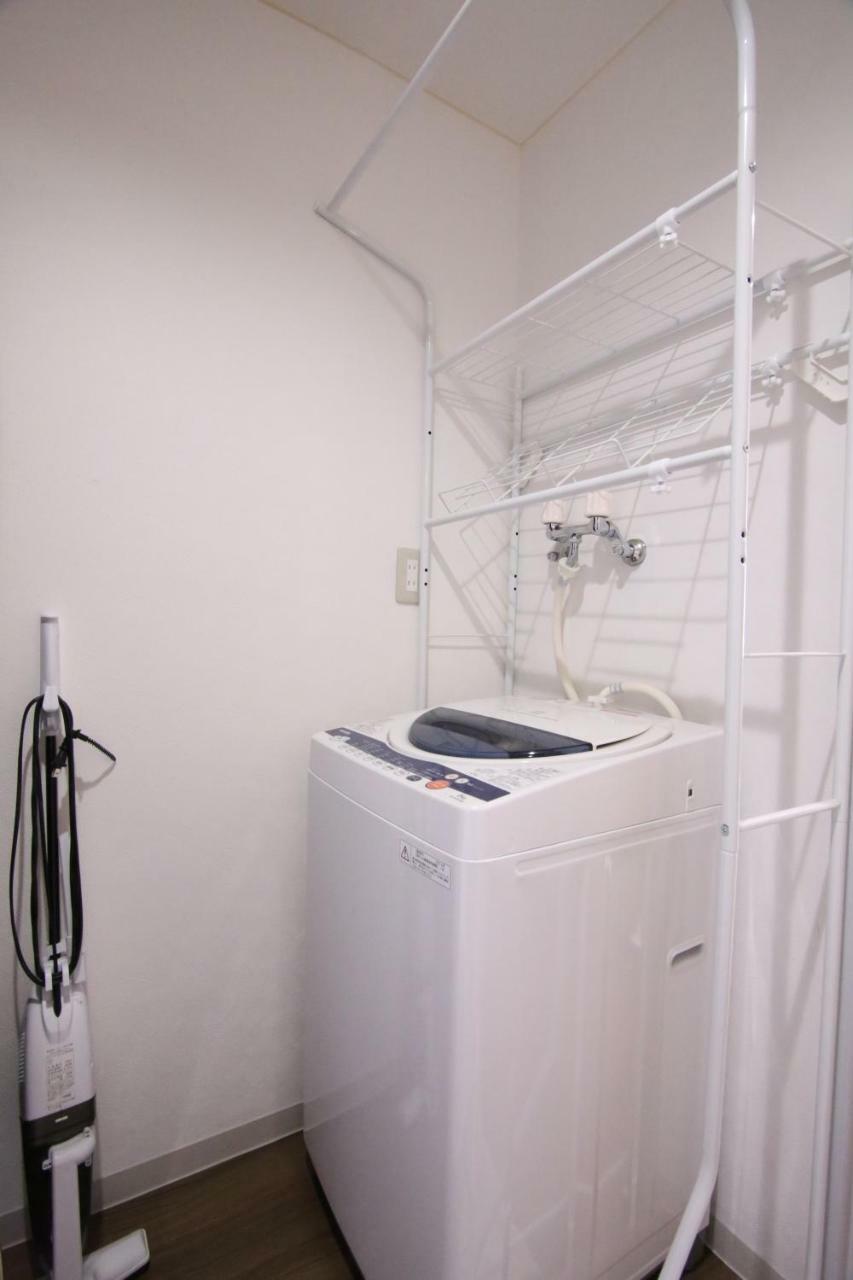 Apartment Susukino Hakuhou Building Sapporo Exterior photo